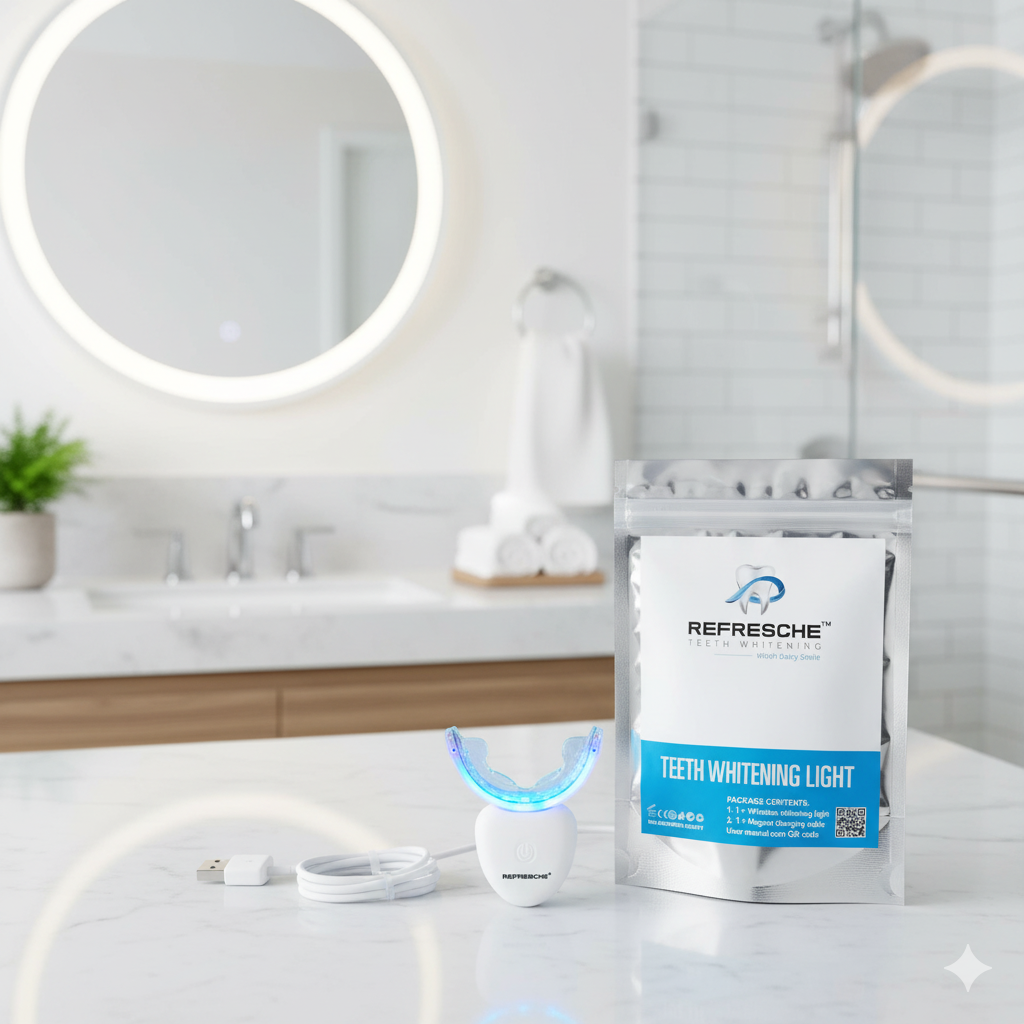 Teeth Whitening Light