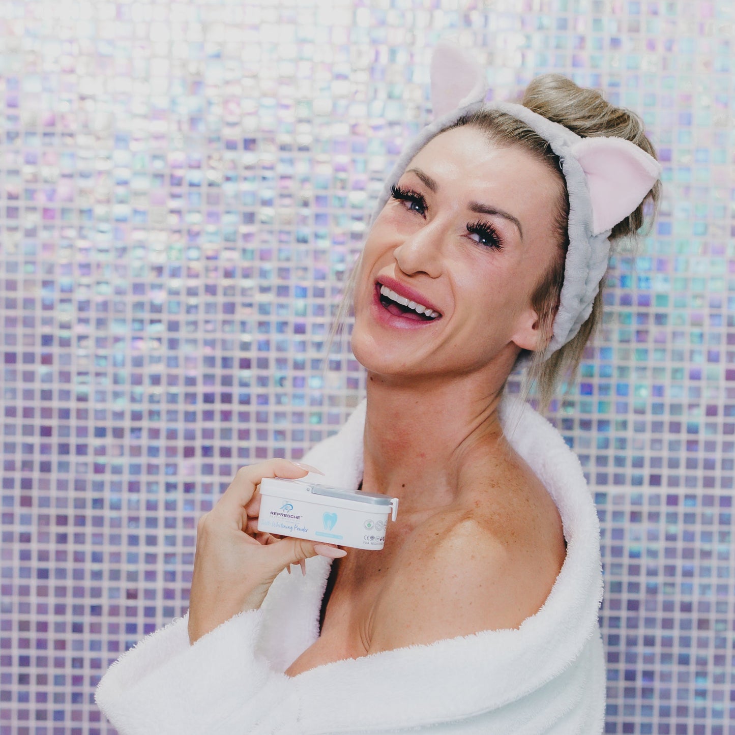 Teeth Whitening Powder