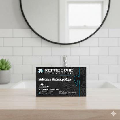 Advanced Teeth Whitening Strips