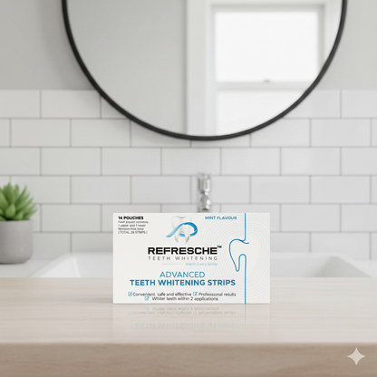 Advanced Teeth Whitening Strips