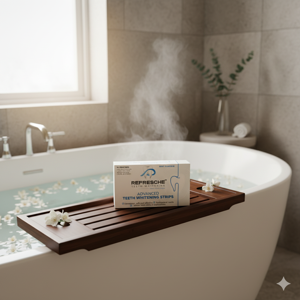 Advanced Teeth Whitening Strips