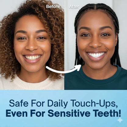 Pap Whitening Toothpaste