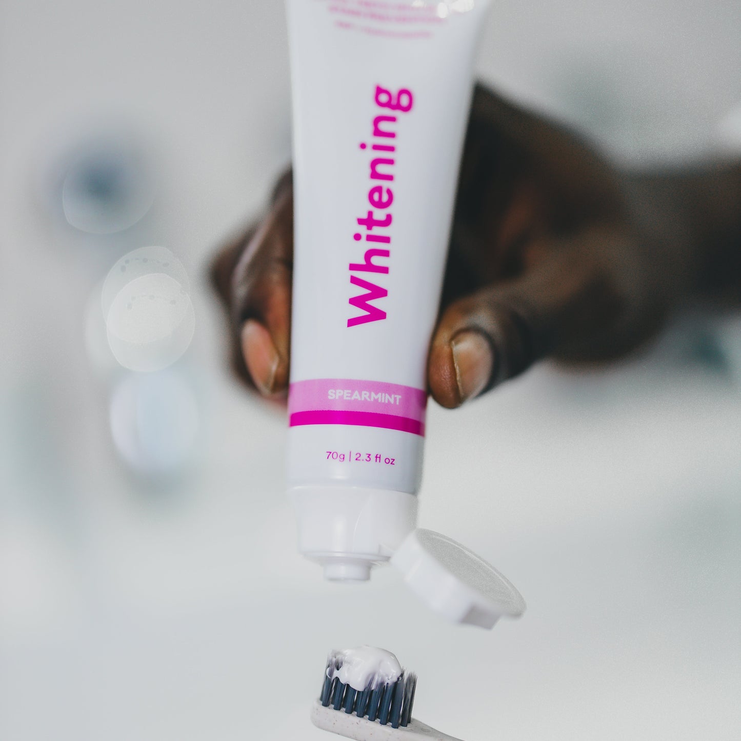 Pap Whitening Toothpaste