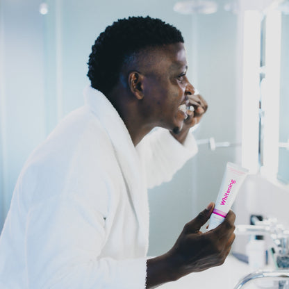 Pap Whitening Toothpaste