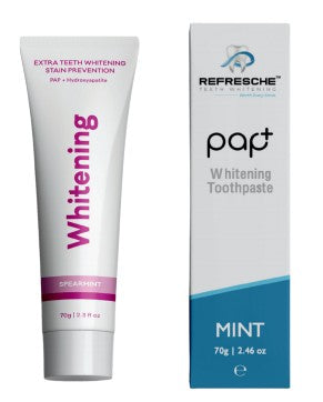 Pap Whitening Toothpaste