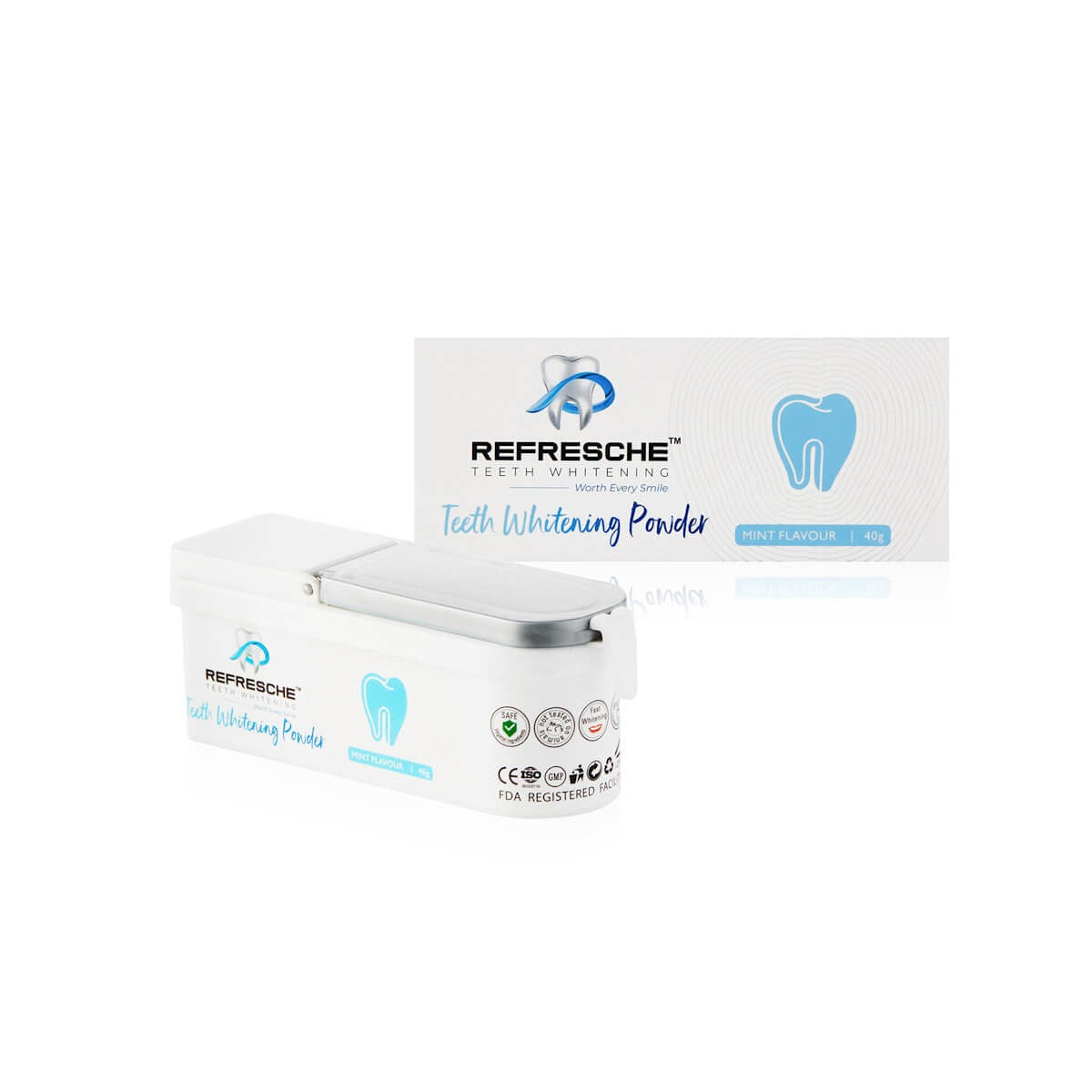 Teeth Whitening Powder