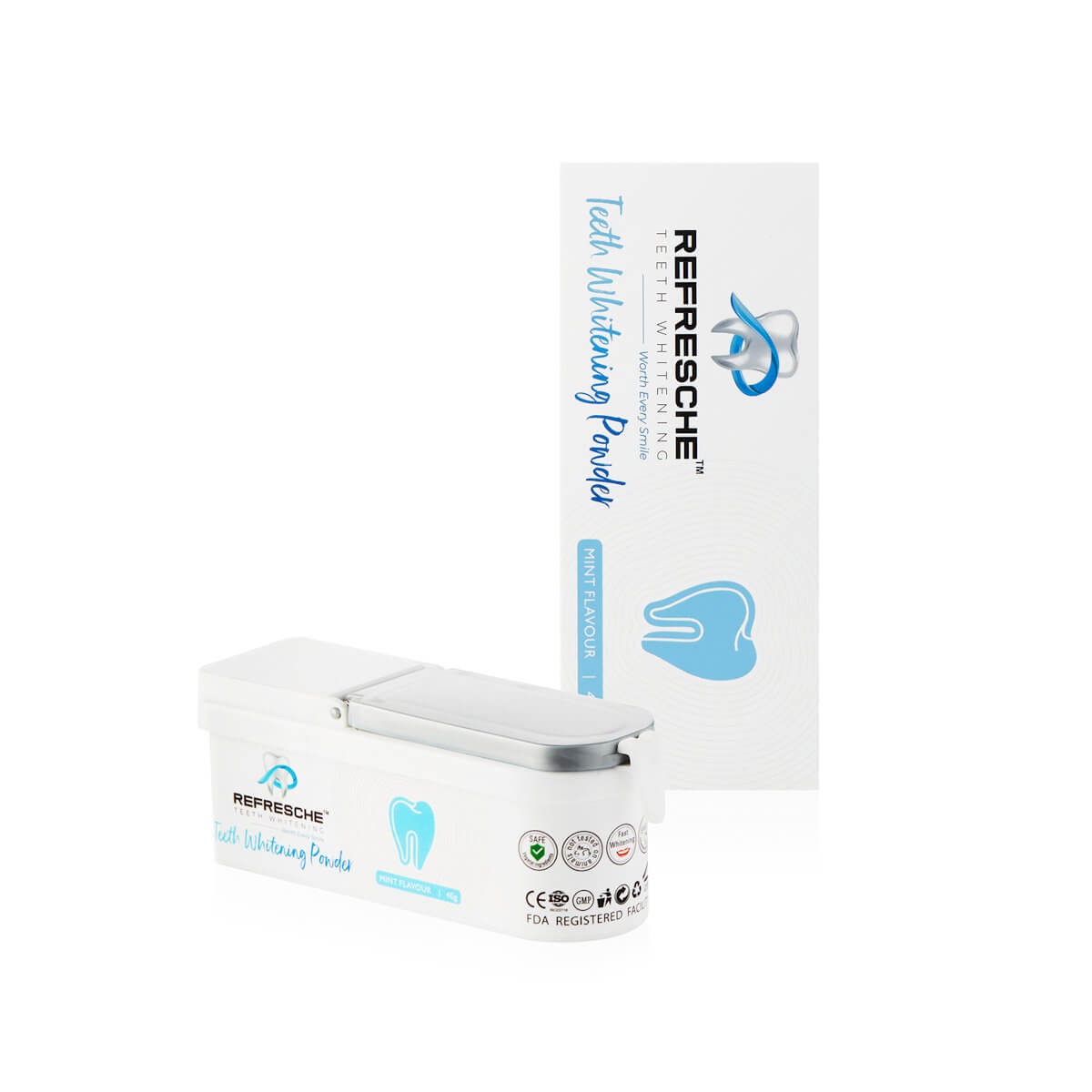 Teeth Whitening Powder