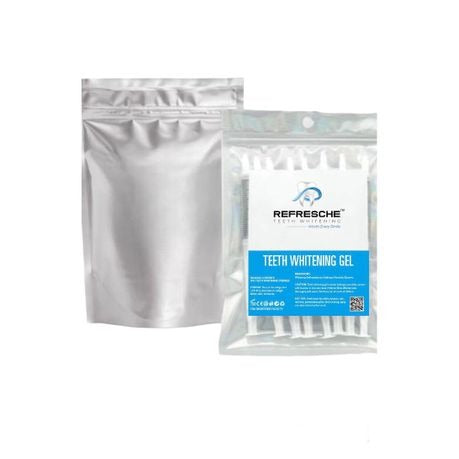 Teeth Whitening Gel Syringes