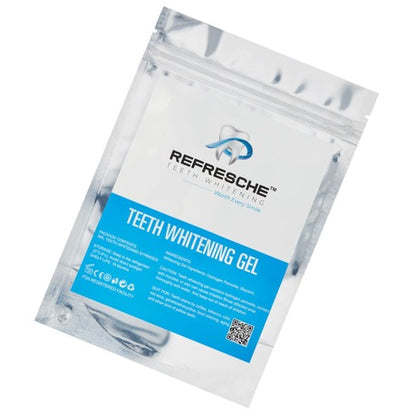 Teeth Whitening Gel Syringes