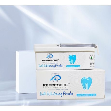 Teeth Whitening Powder
